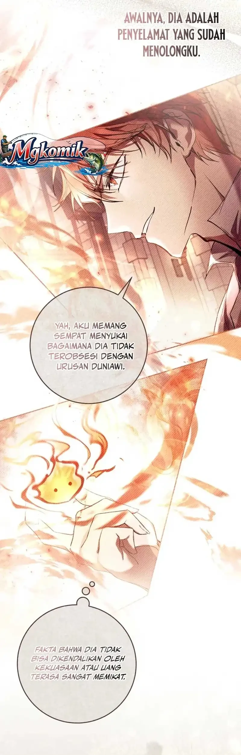 The Perks of Being a Villainess Chapter 97 - halaman 29