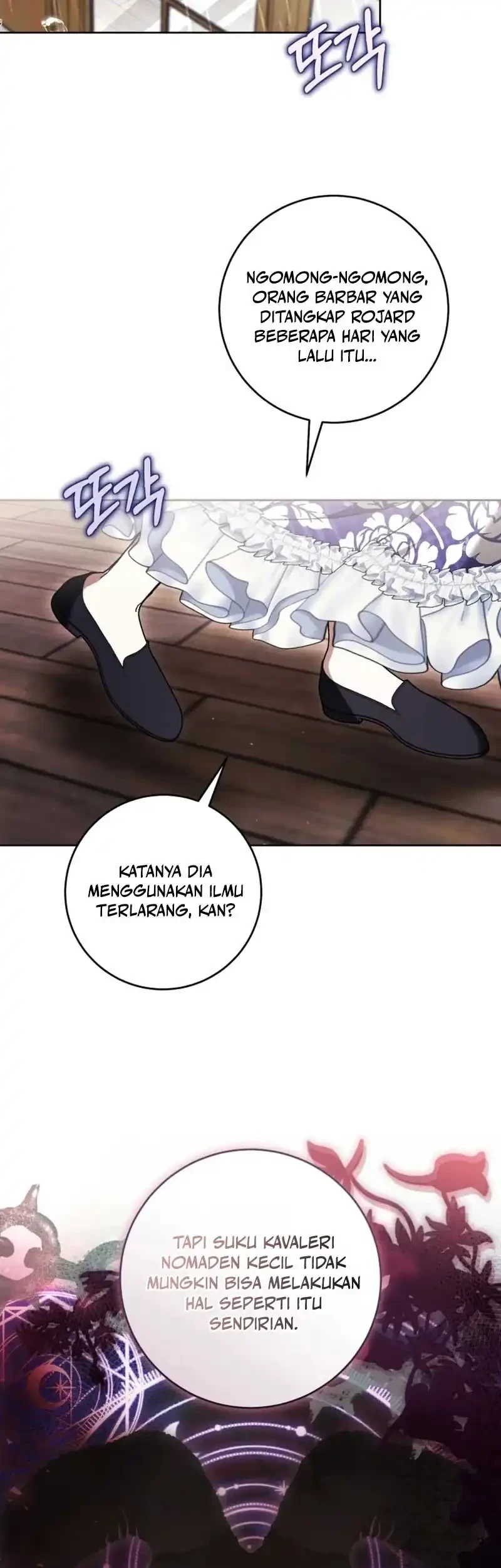 The Perks of Being a Villainess Chapter 97 - halaman 39