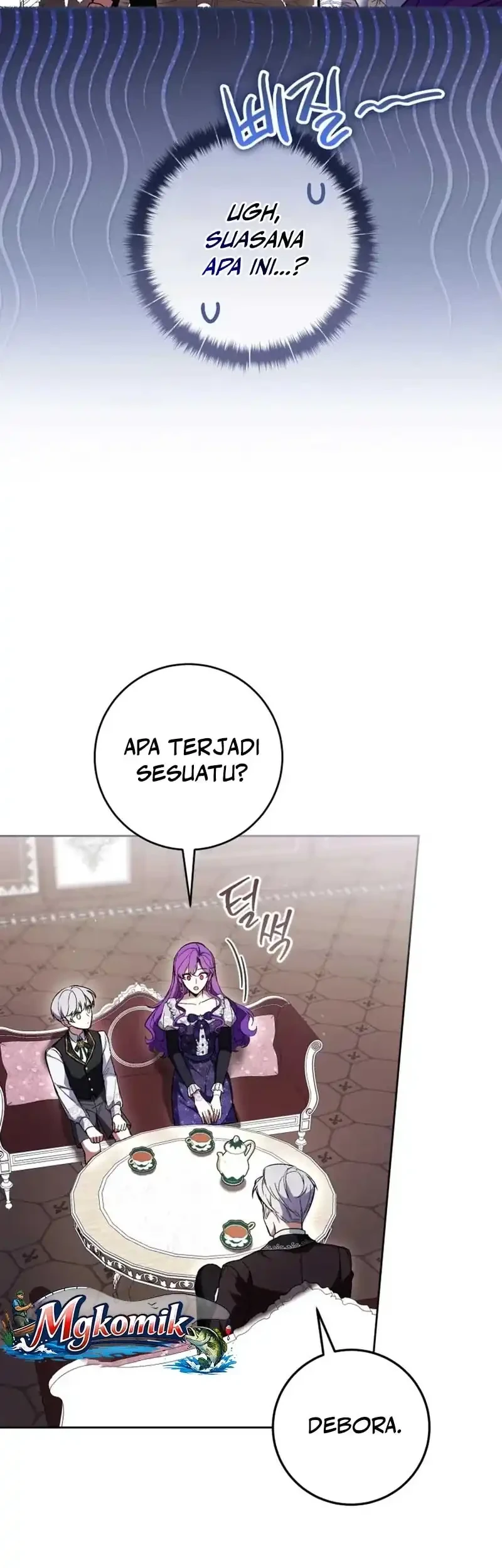 The Perks of Being a Villainess Chapter 97 - halaman 45