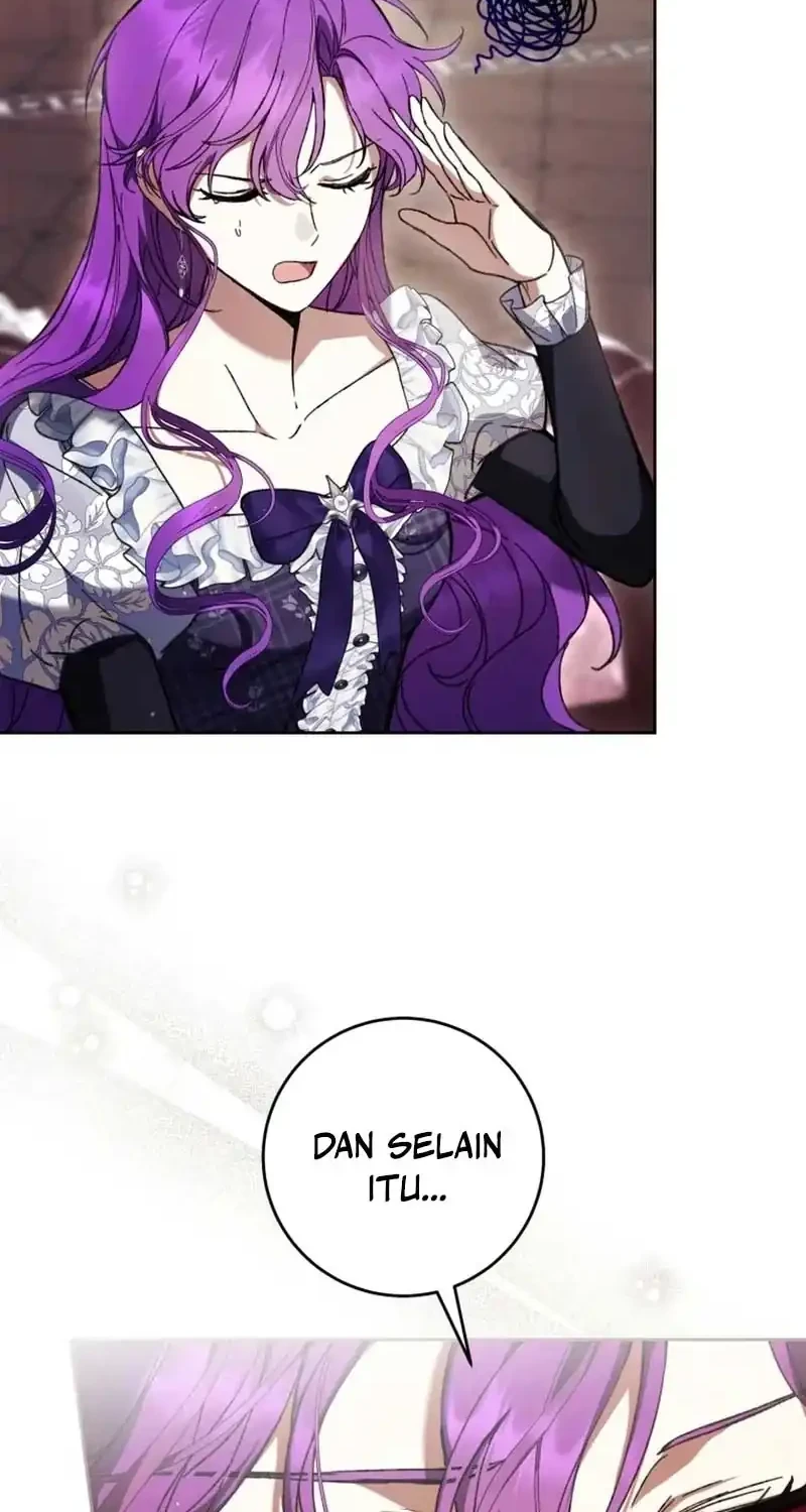 The Perks of Being a Villainess Chapter 97 - halaman 50