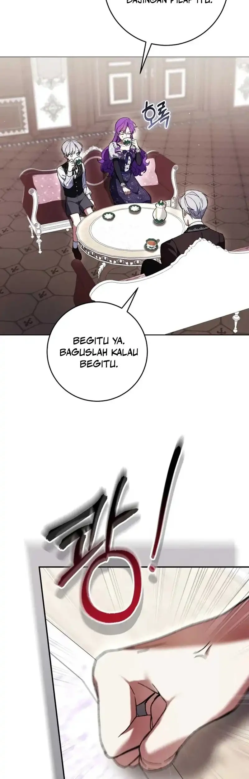The Perks of Being a Villainess Chapter 97 - halaman 53