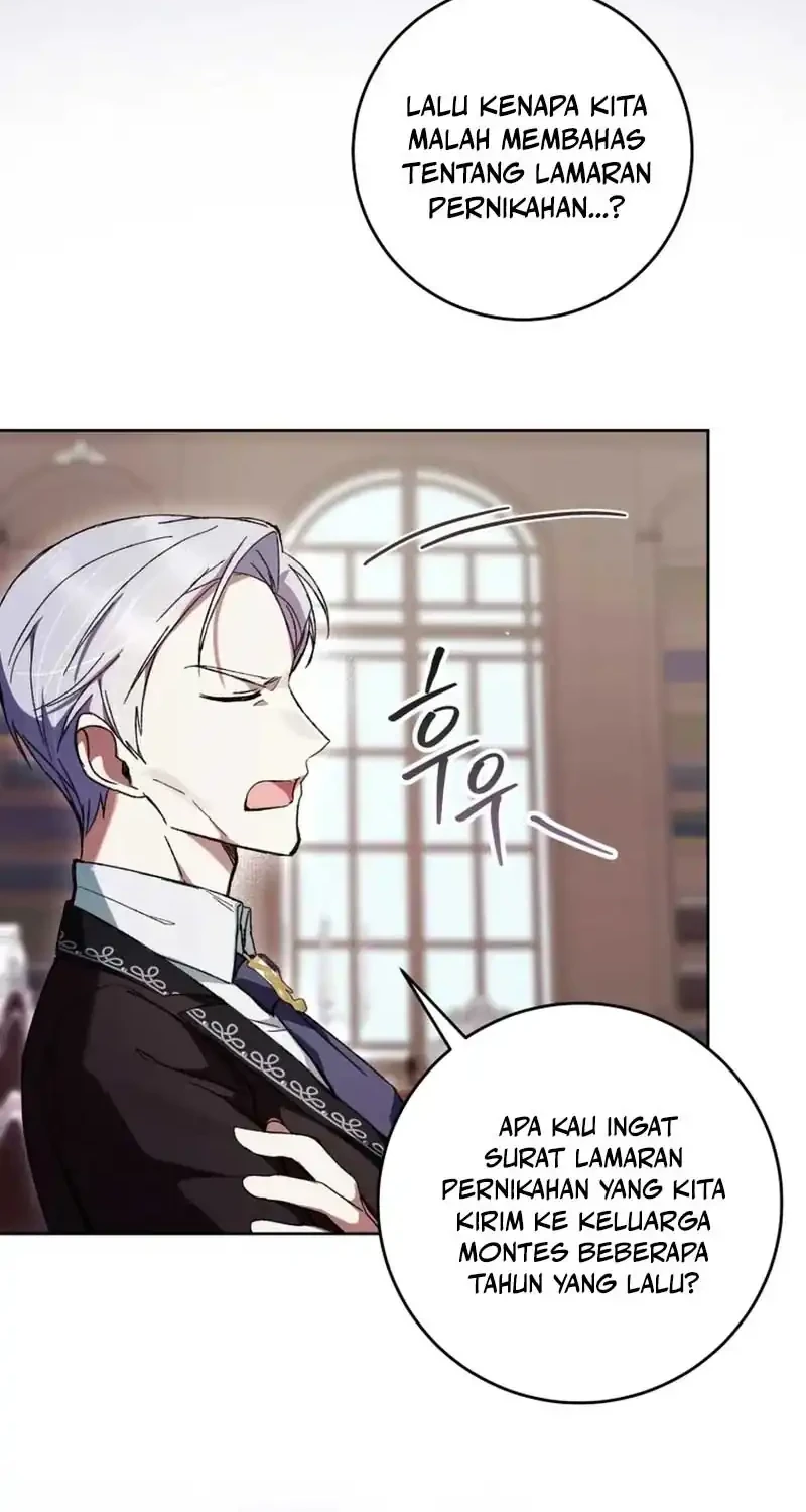 The Perks of Being a Villainess Chapter 97 - halaman 56