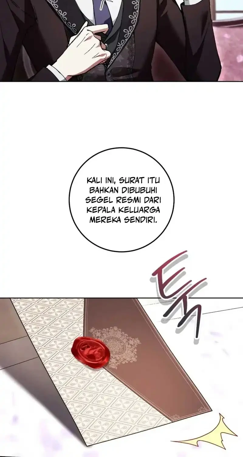 The Perks of Being a Villainess Chapter 97 - halaman 58