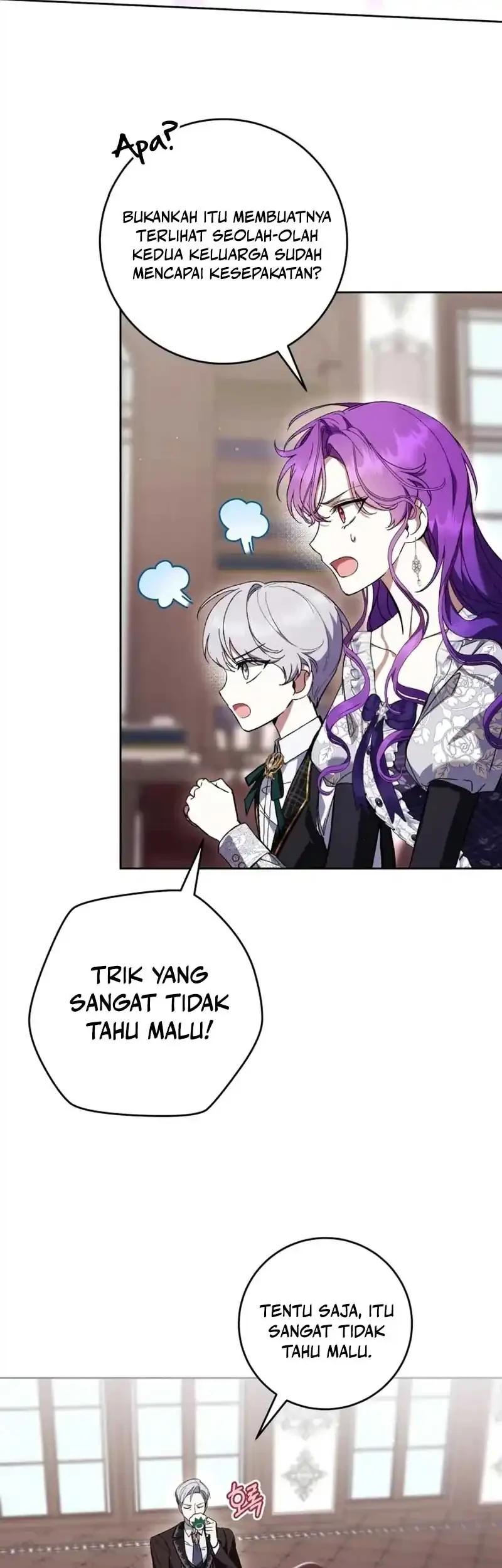The Perks of Being a Villainess Chapter 97 - halaman 59