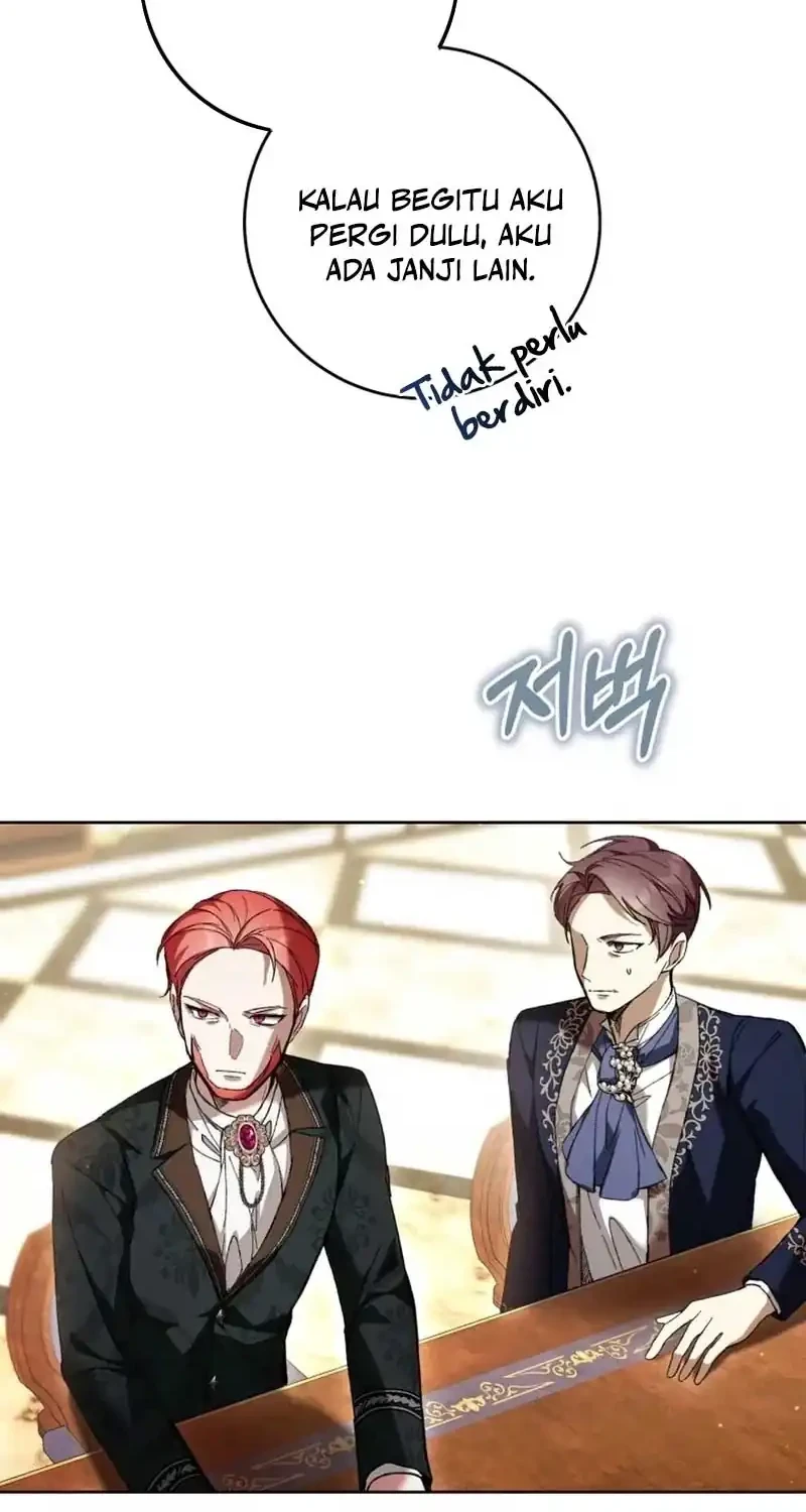The Perks of Being a Villainess Chapter 97 - halaman 6