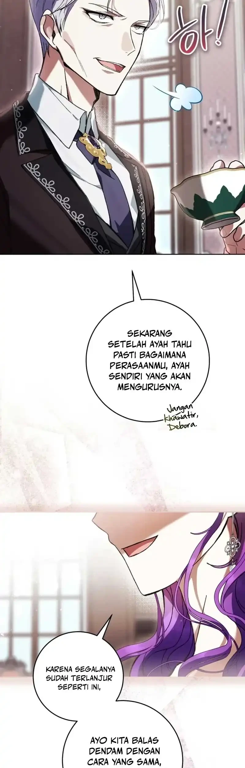 The Perks of Being a Villainess Chapter 97 - halaman 61