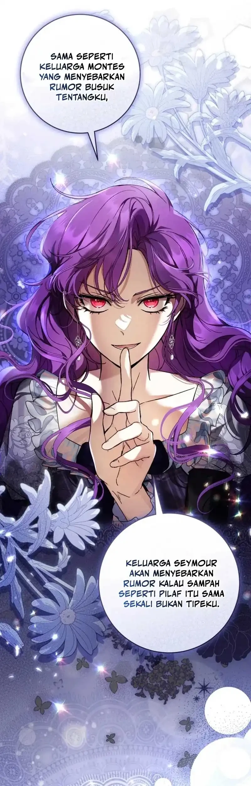 The Perks of Being a Villainess Chapter 97 - halaman 63