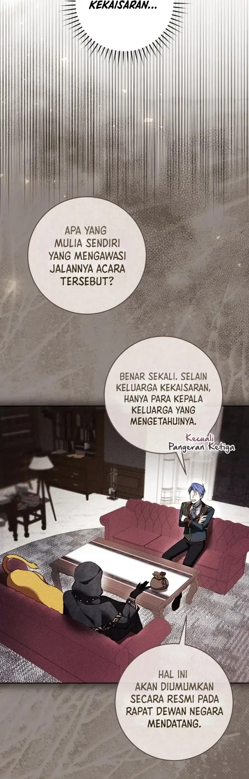 The Perks of Being a Villainess Chapter 98 - halaman 10