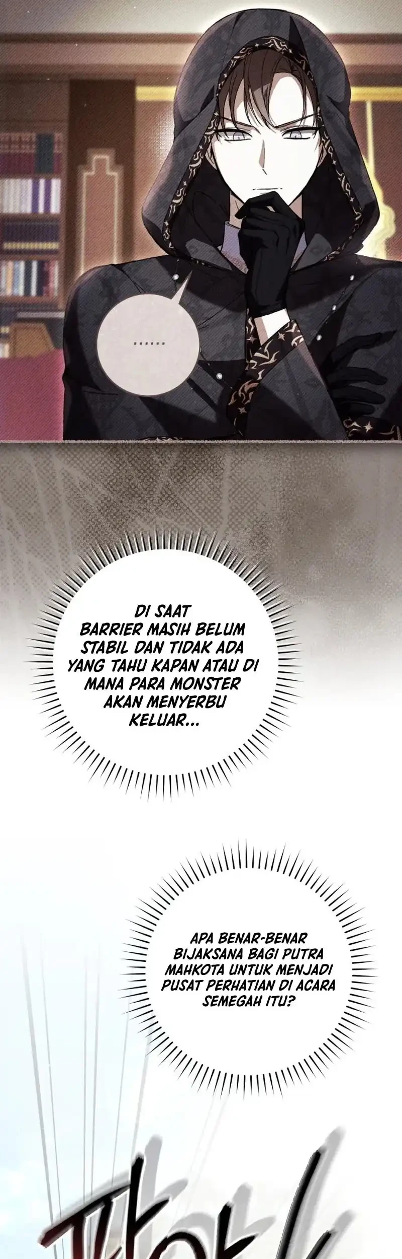 The Perks of Being a Villainess Chapter 98 - halaman 12