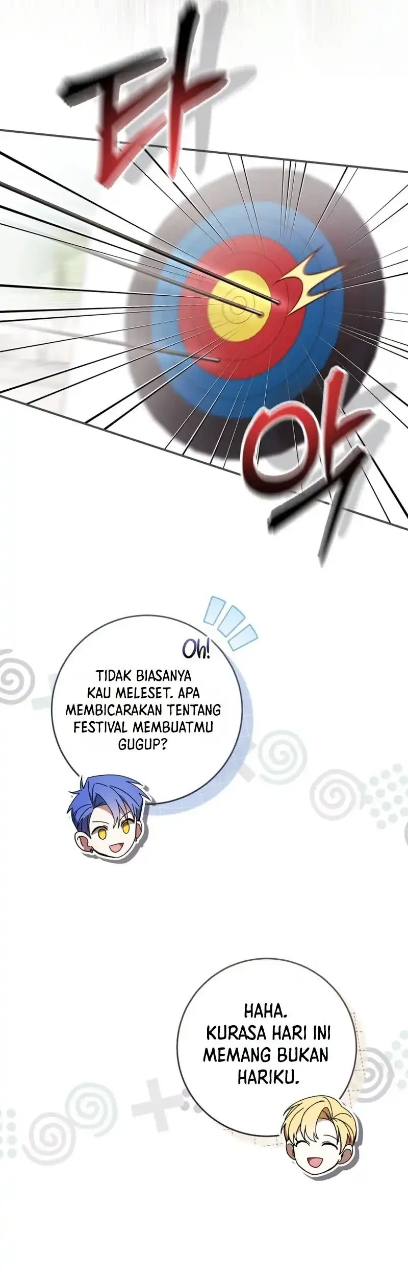The Perks of Being a Villainess Chapter 98 - halaman 18