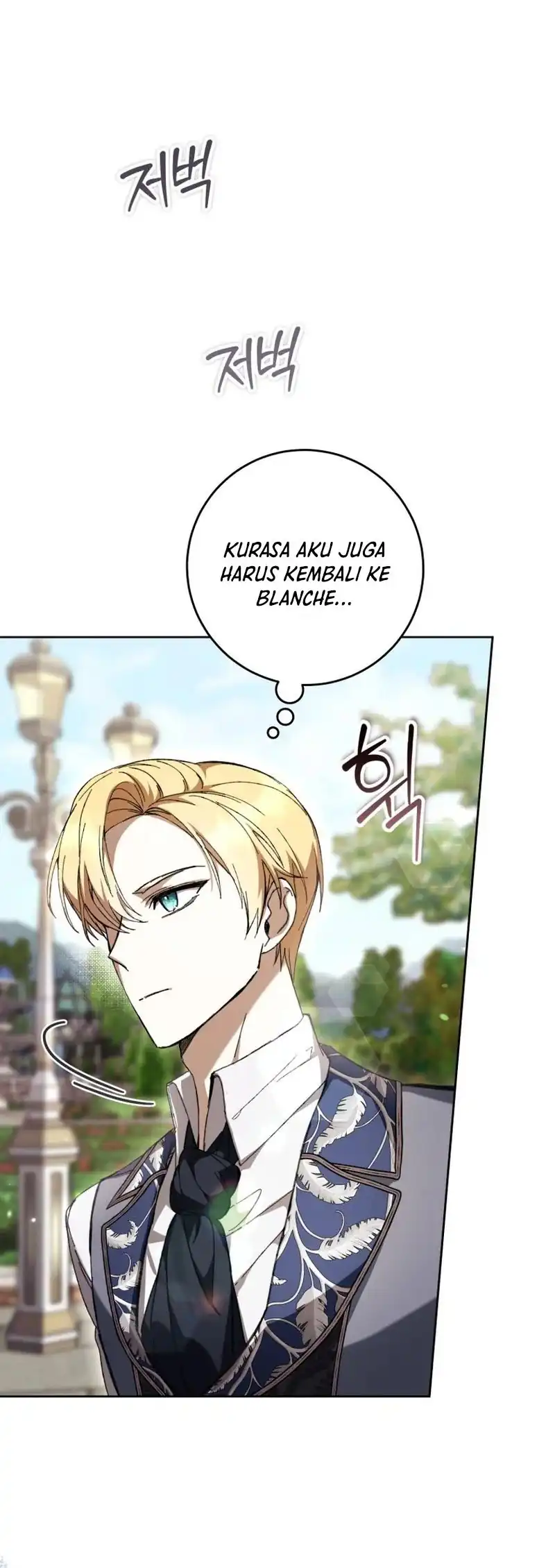 The Perks of Being a Villainess Chapter 98 - halaman 22