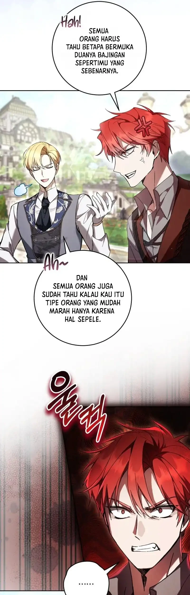 The Perks of Being a Villainess Chapter 98 - halaman 25