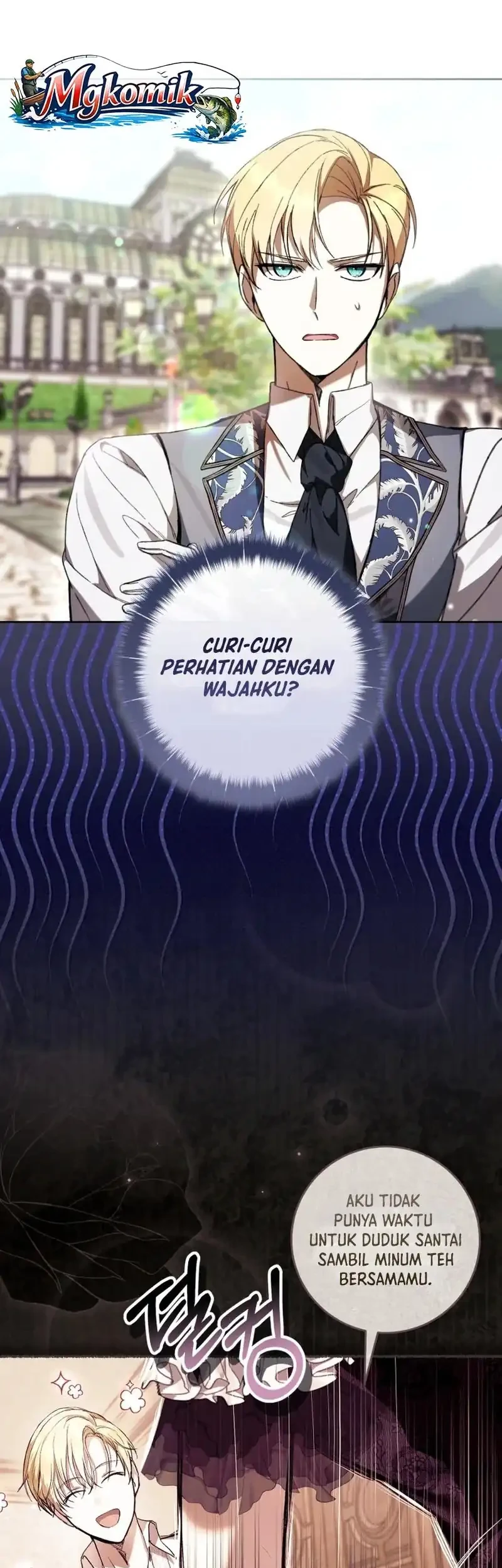 The Perks of Being a Villainess Chapter 98 - halaman 27
