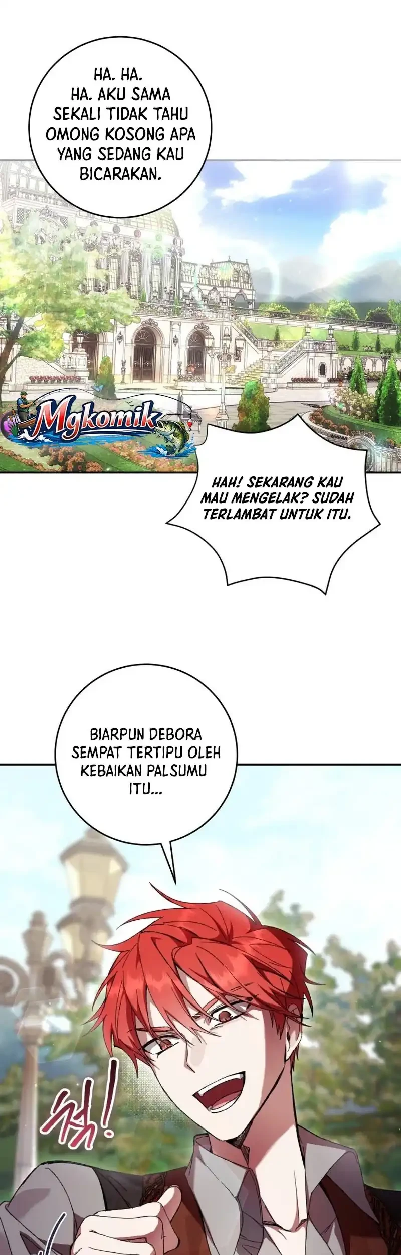 The Perks of Being a Villainess Chapter 98 - halaman 31