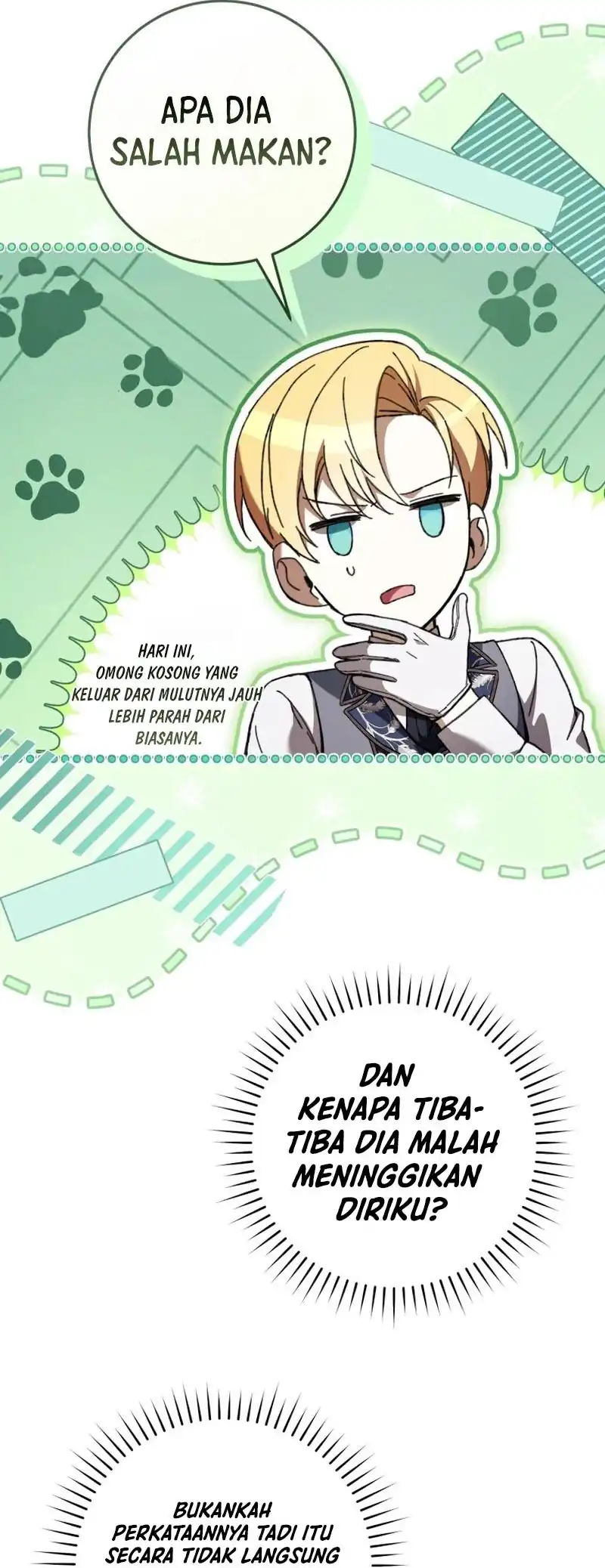 The Perks of Being a Villainess Chapter 98 - halaman 35