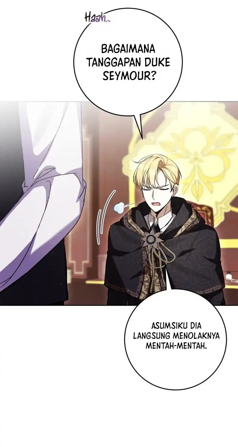 The Perks of Being a Villainess Chapter 98 - halaman 43