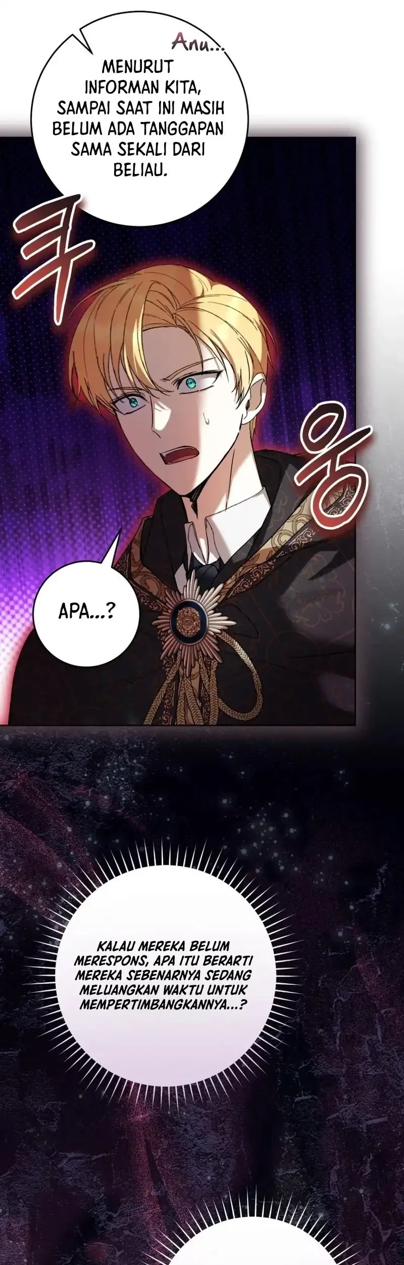 The Perks of Being a Villainess Chapter 98 - halaman 44