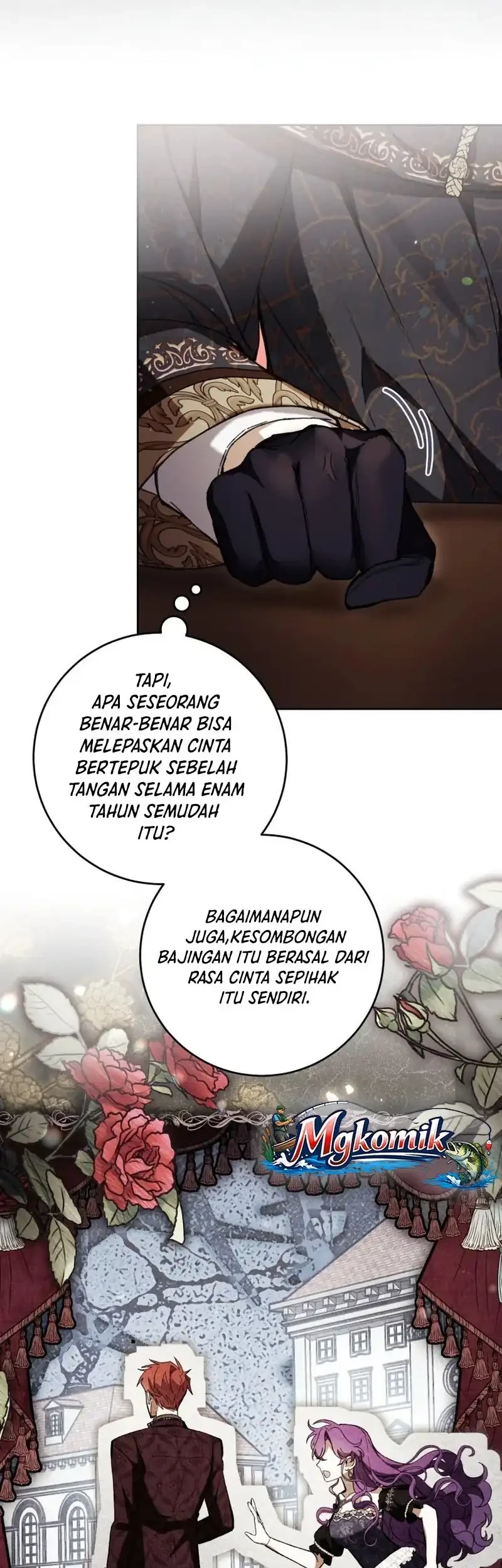 The Perks of Being a Villainess Chapter 98 - halaman 46