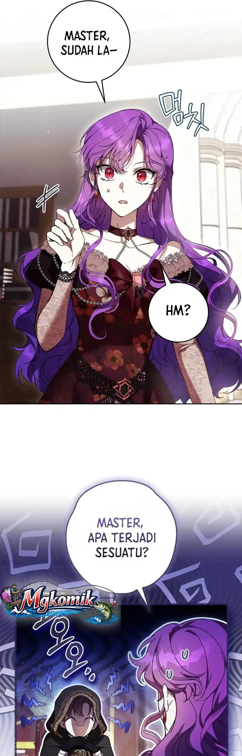 The Perks of Being a Villainess Chapter 98 - halaman 56