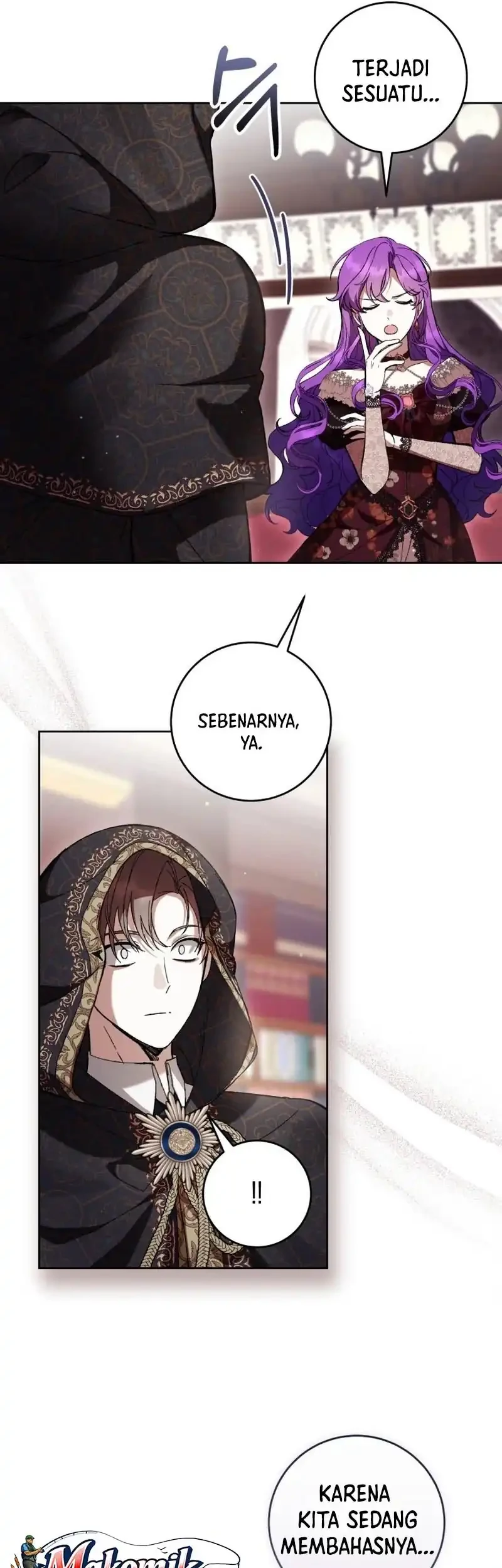 The Perks of Being a Villainess Chapter 98 - halaman 58