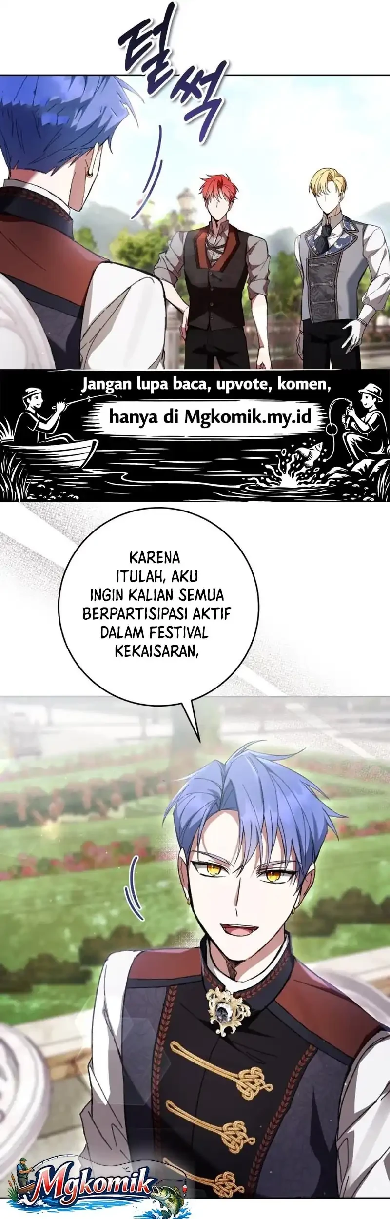 The Perks of Being a Villainess Chapter 98 - halaman 7