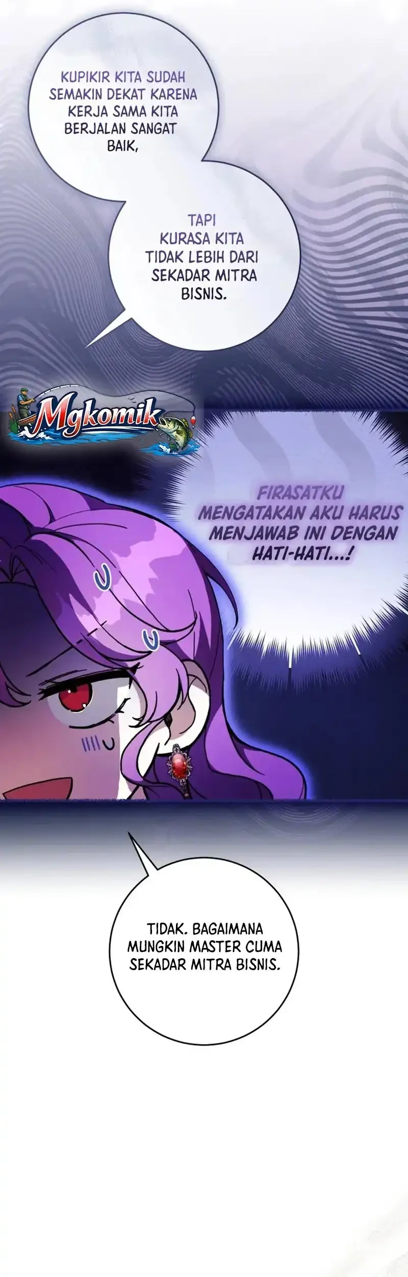 The Perks of Being a Villainess Chapter 99 - halaman 15