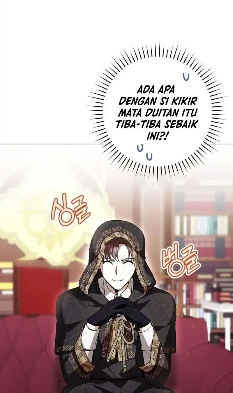 The Perks of Being a Villainess Chapter 99 - halaman 20