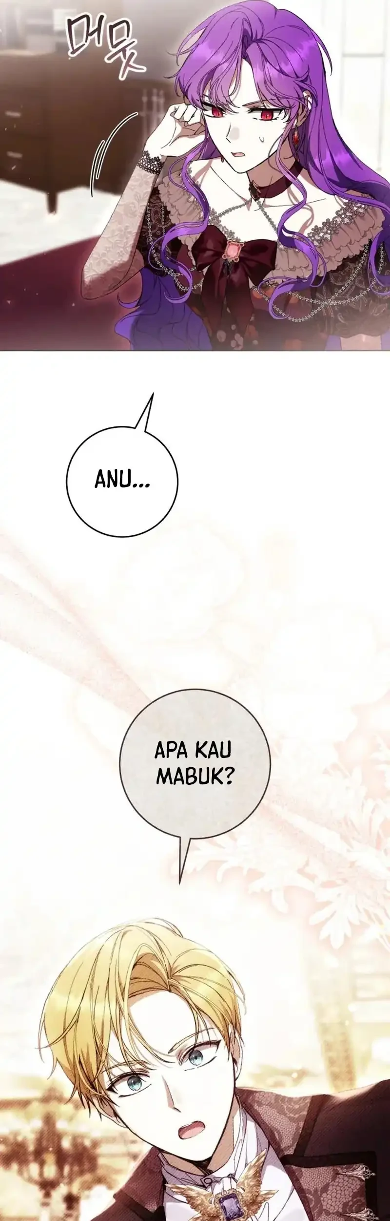 The Perks of Being a Villainess Chapter 99 - halaman 23