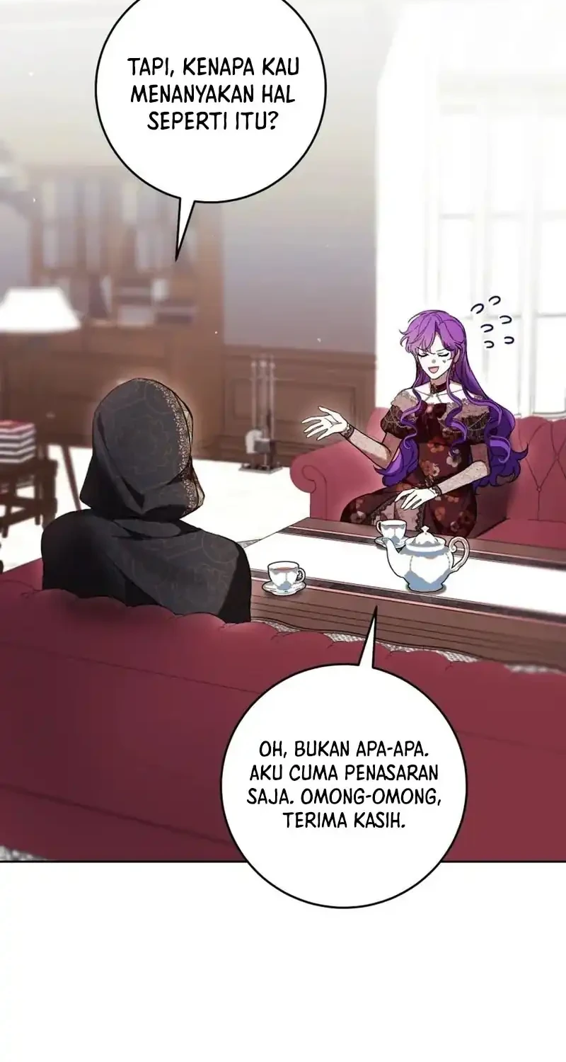 The Perks of Being a Villainess Chapter 99 - halaman 26