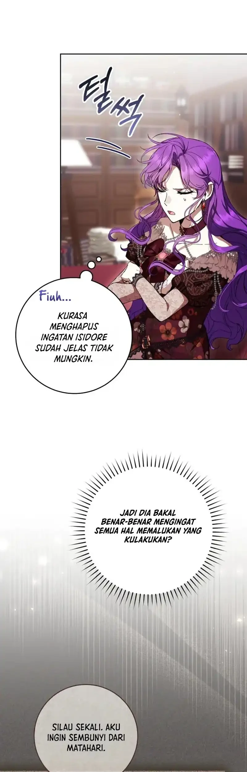 The Perks of Being a Villainess Chapter 99 - halaman 27