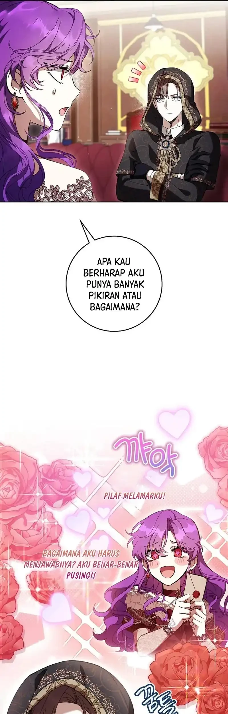 The Perks of Being a Villainess Chapter 99 - halaman 33