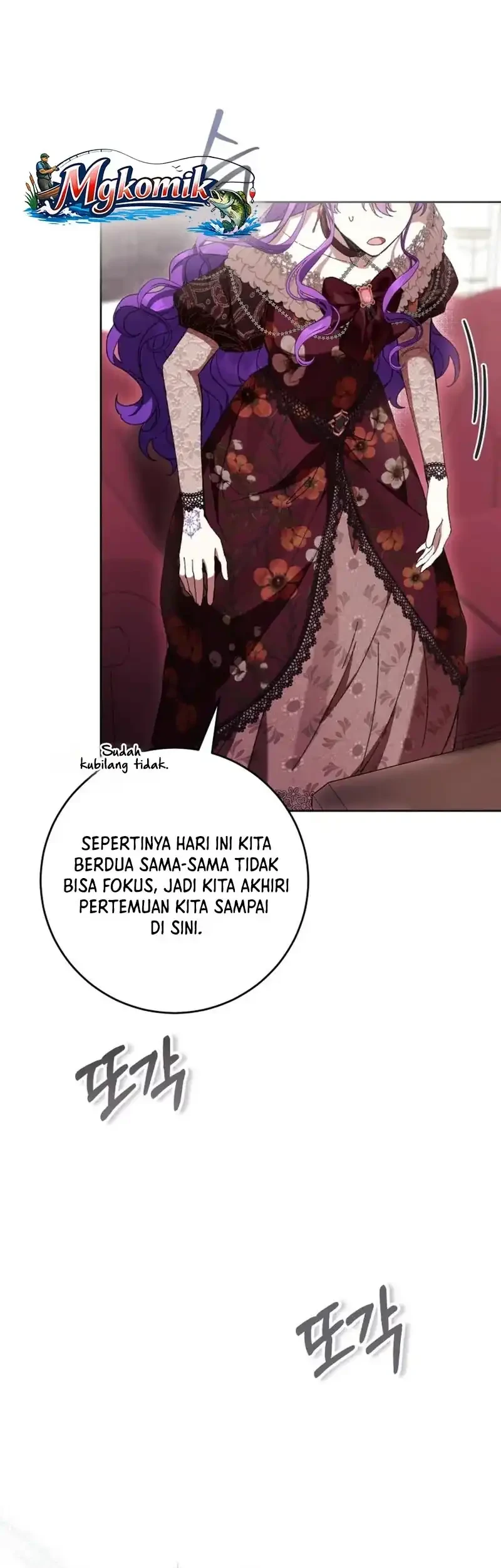 The Perks of Being a Villainess Chapter 99 - halaman 41