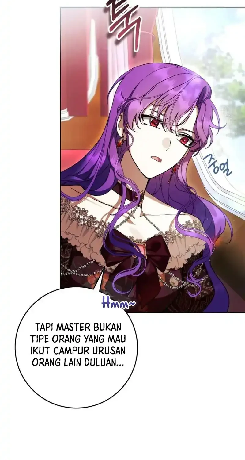 The Perks of Being a Villainess Chapter 99 - halaman 48