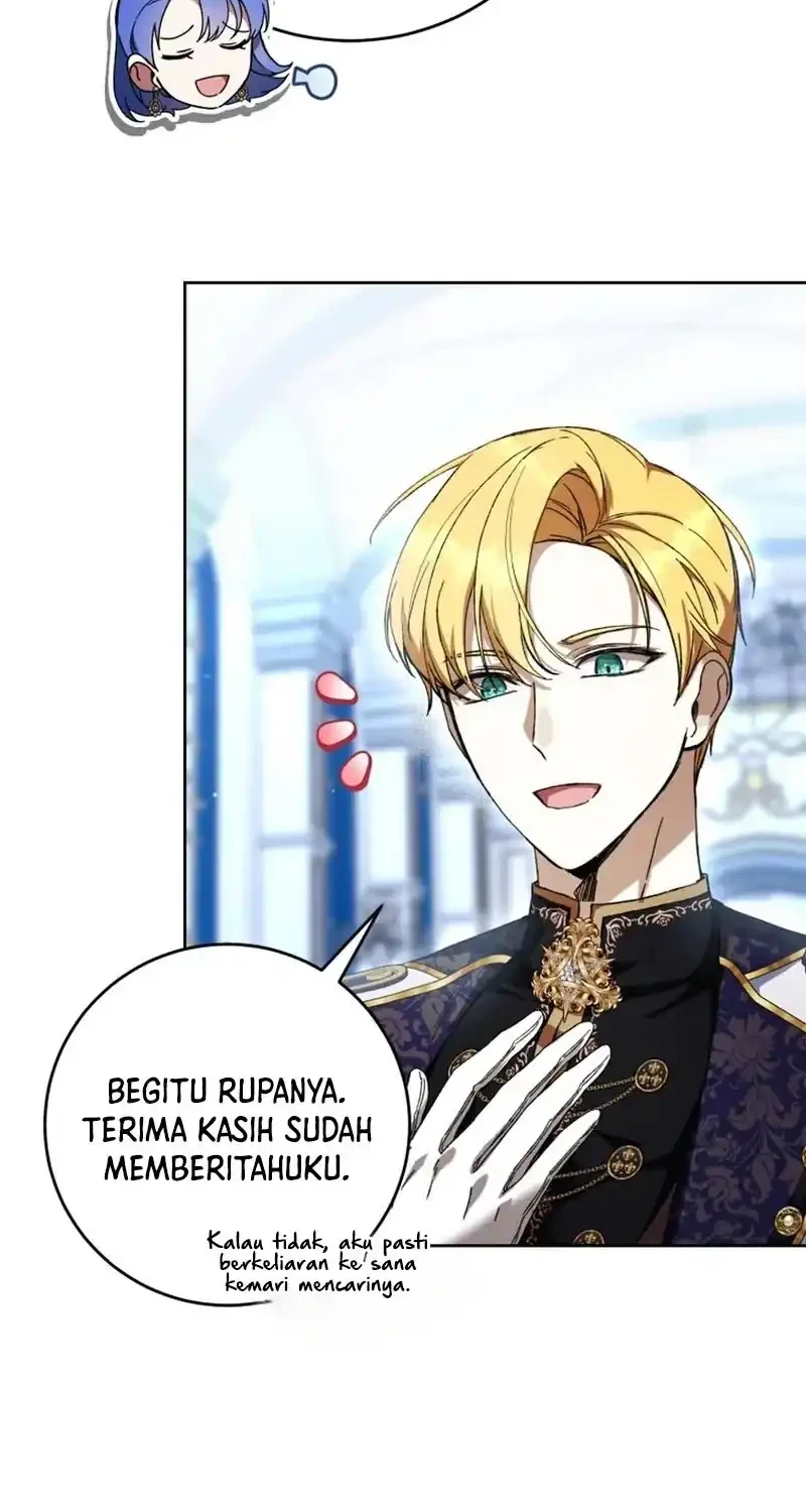 The Perks of Being a Villainess Chapter 99 - halaman 54