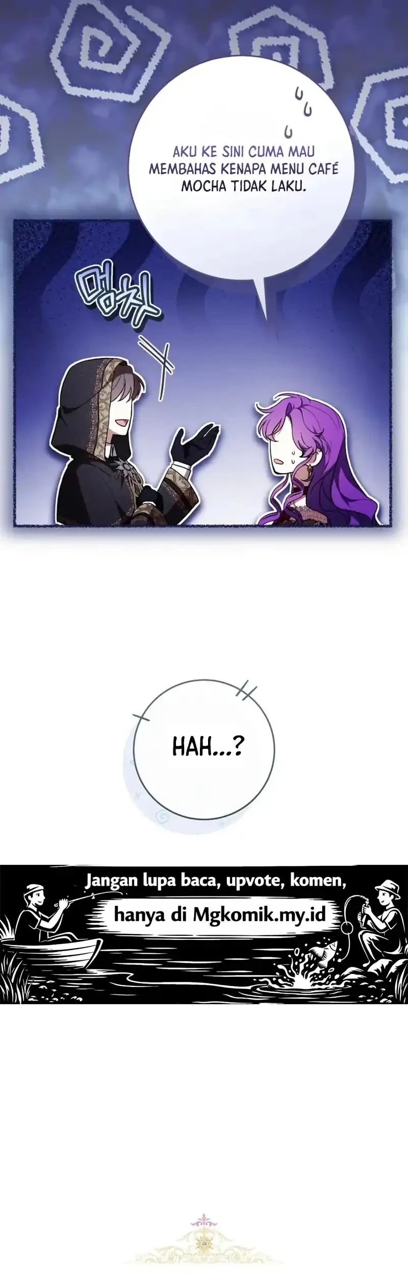 The Perks of Being a Villainess Chapter 99 - halaman 7