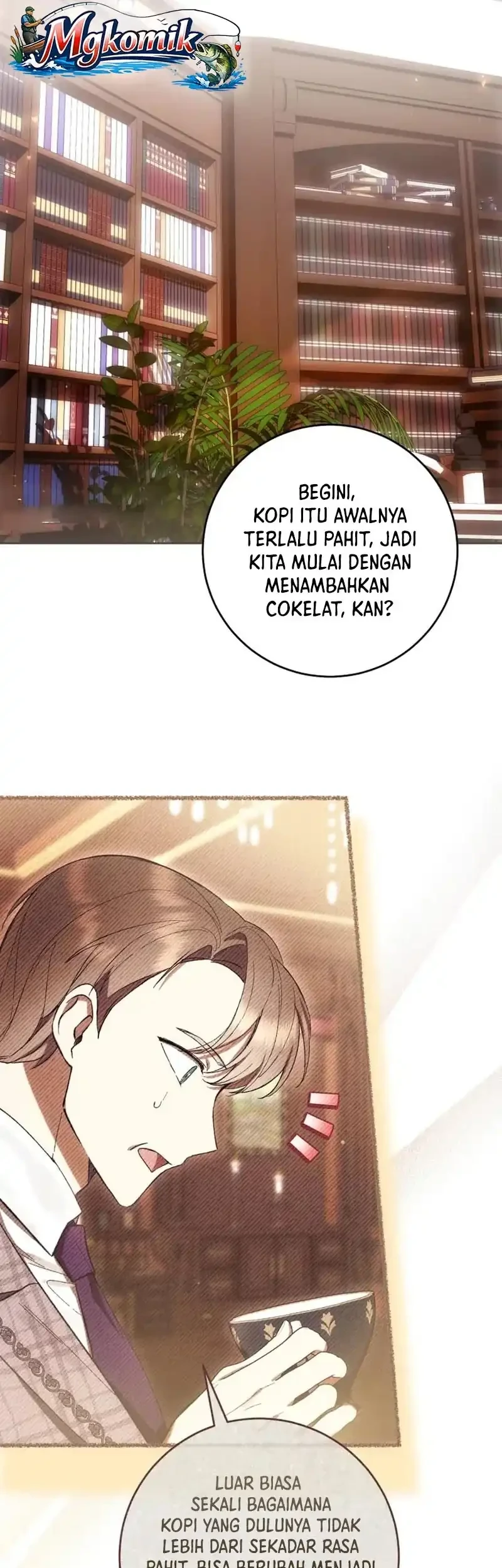 The Perks of Being a Villainess Chapter 99 - halaman 9