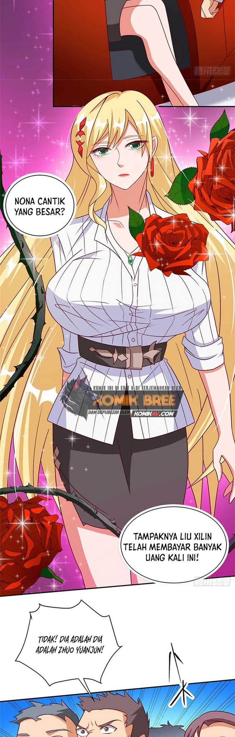The Personal Doctor Of The Female President Chapter 1 - halaman 21