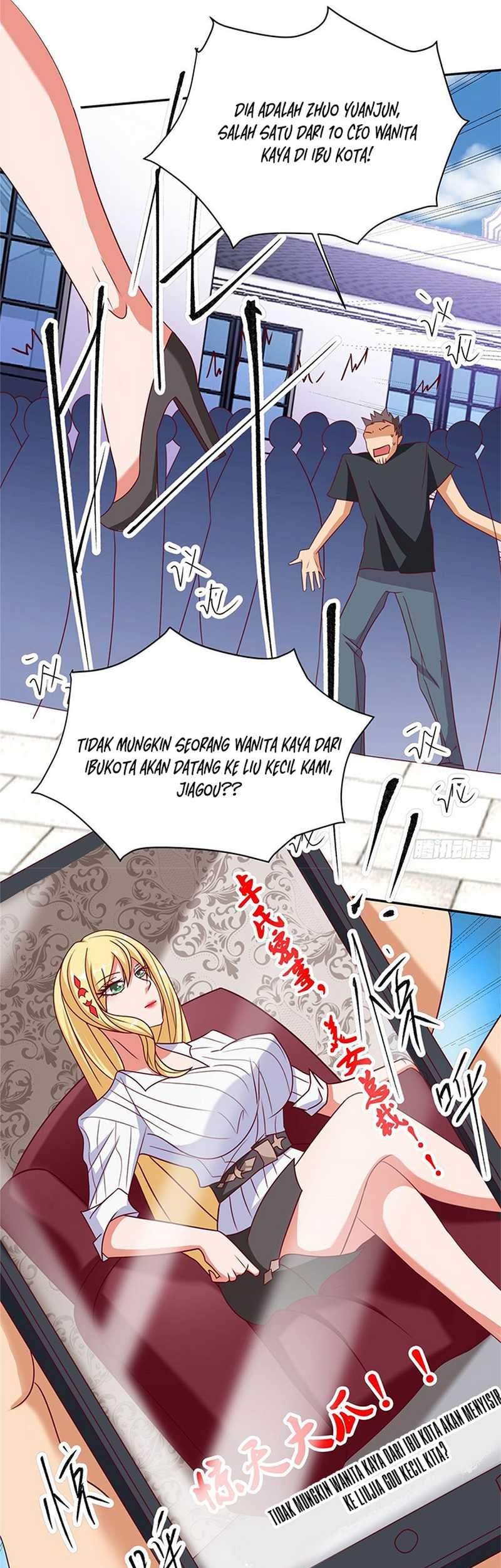 The Personal Doctor Of The Female President Chapter 1 - halaman 23