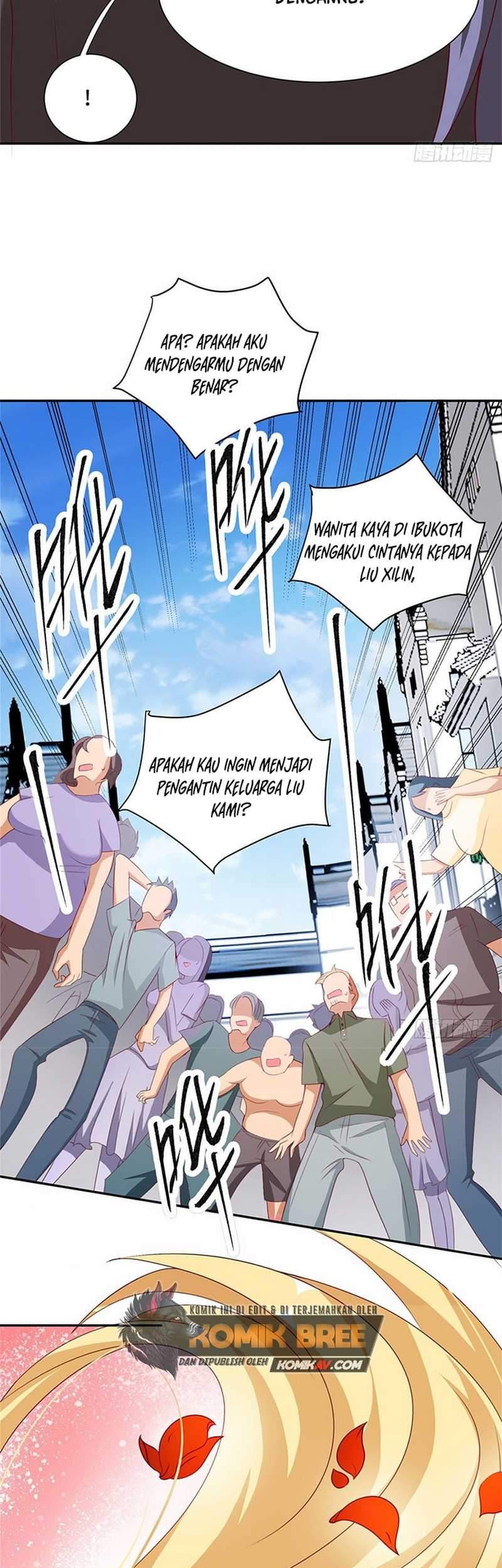 The Personal Doctor Of The Female President Chapter 1 - halaman 26