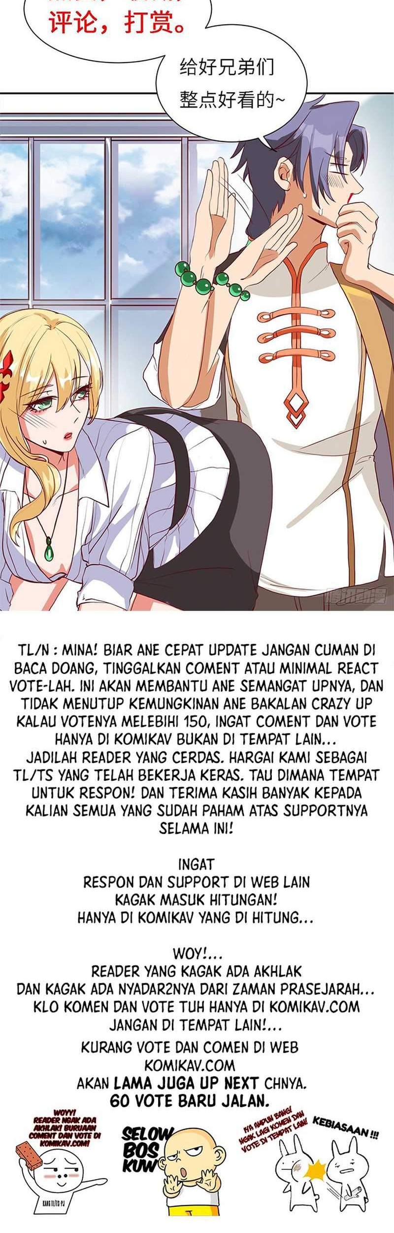 The Personal Doctor Of The Female President Chapter 1 - halaman 30