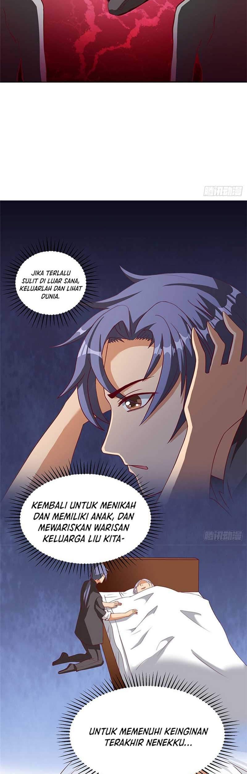 The Personal Doctor Of The Female President Chapter 1 - halaman 9