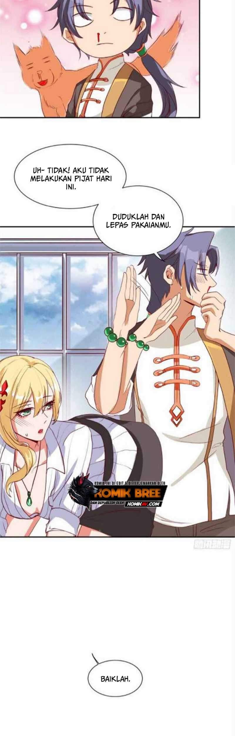 The Personal Doctor Of The Female President Chapter 2 - halaman 11