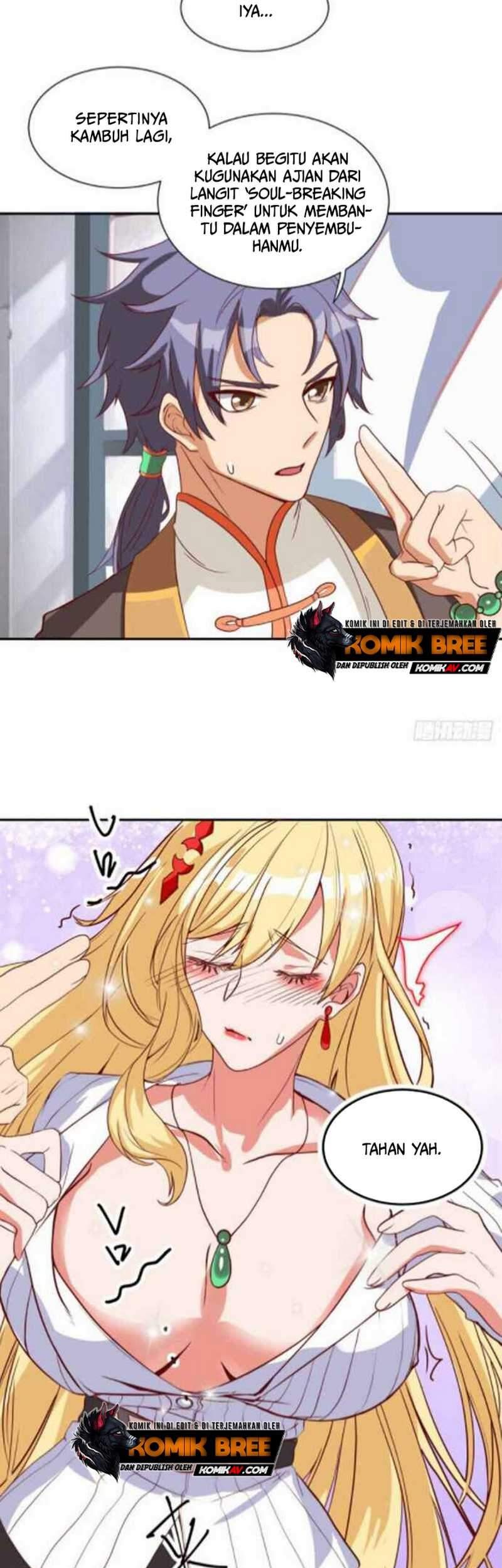 The Personal Doctor Of The Female President Chapter 2 - halaman 15