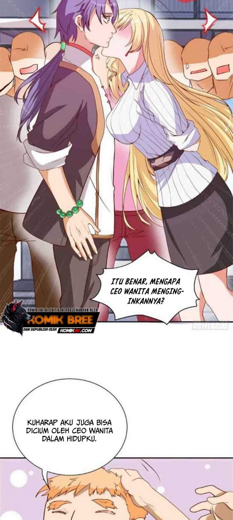 The Personal Doctor Of The Female President Chapter 2 - halaman 4