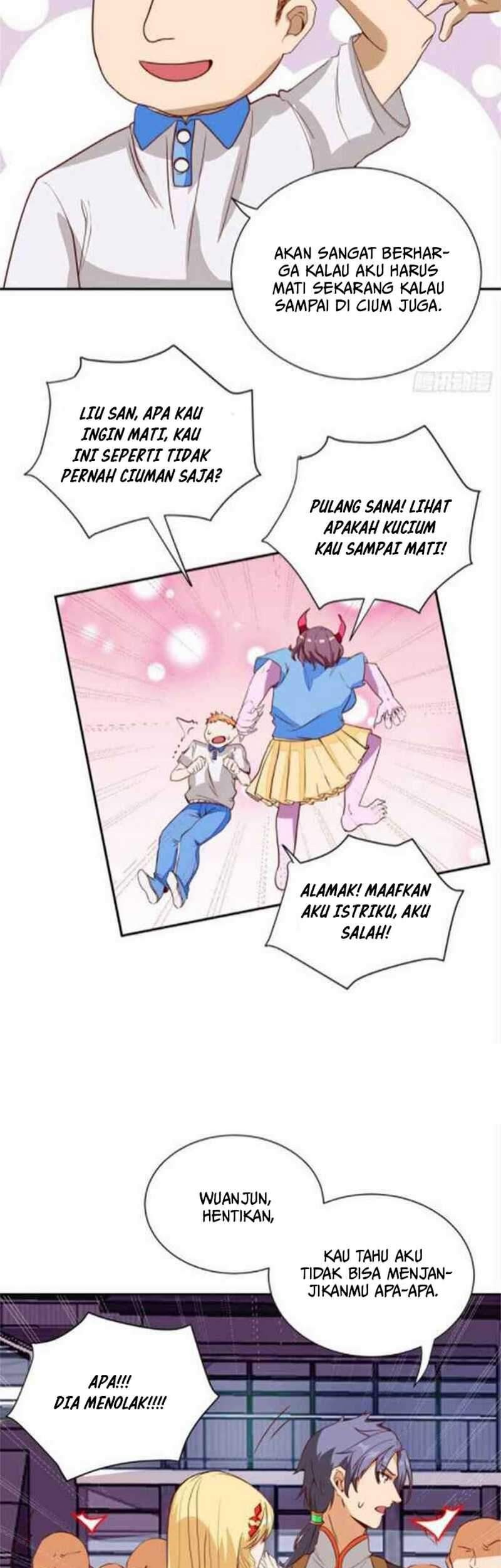 The Personal Doctor Of The Female President Chapter 2 - halaman 5