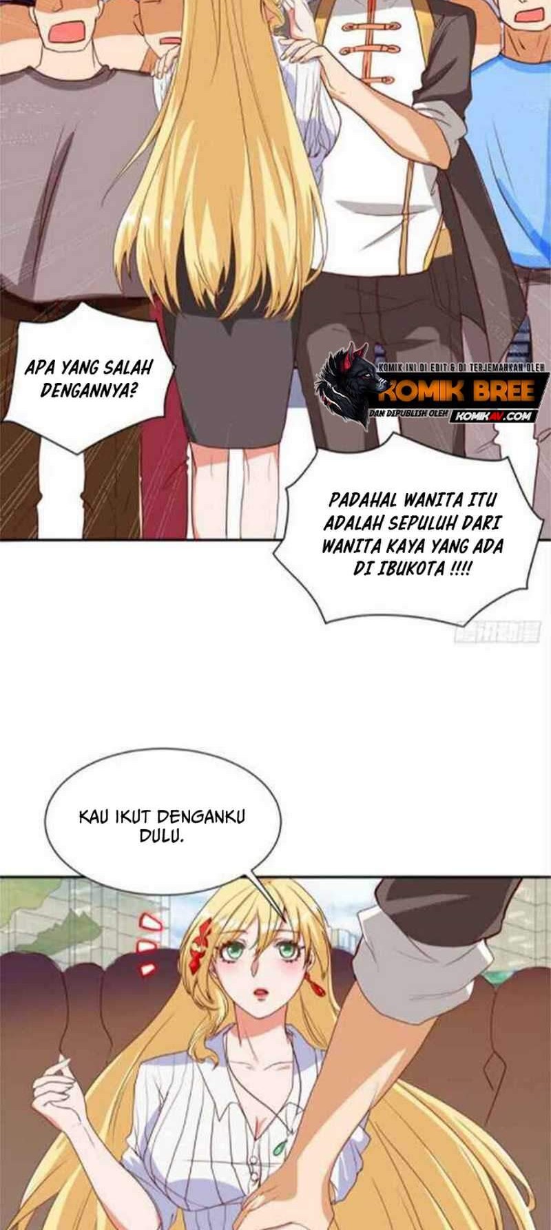 The Personal Doctor Of The Female President Chapter 2 - halaman 6