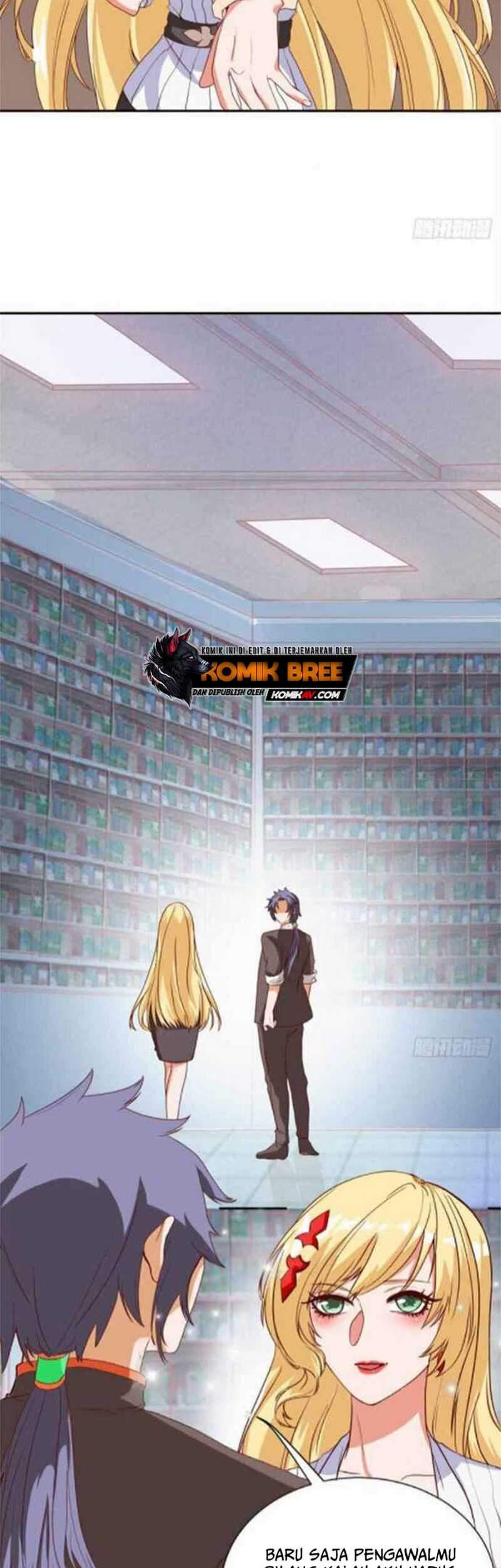 The Personal Doctor Of The Female President Chapter 2 - halaman 7