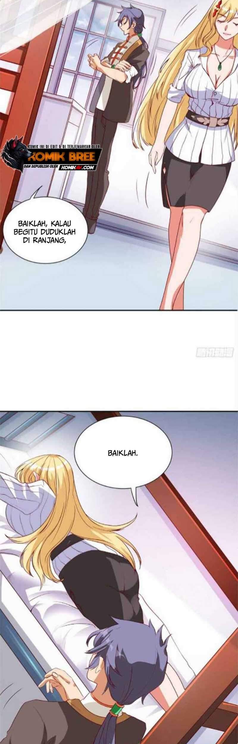 The Personal Doctor Of The Female President Chapter 2 - halaman 9
