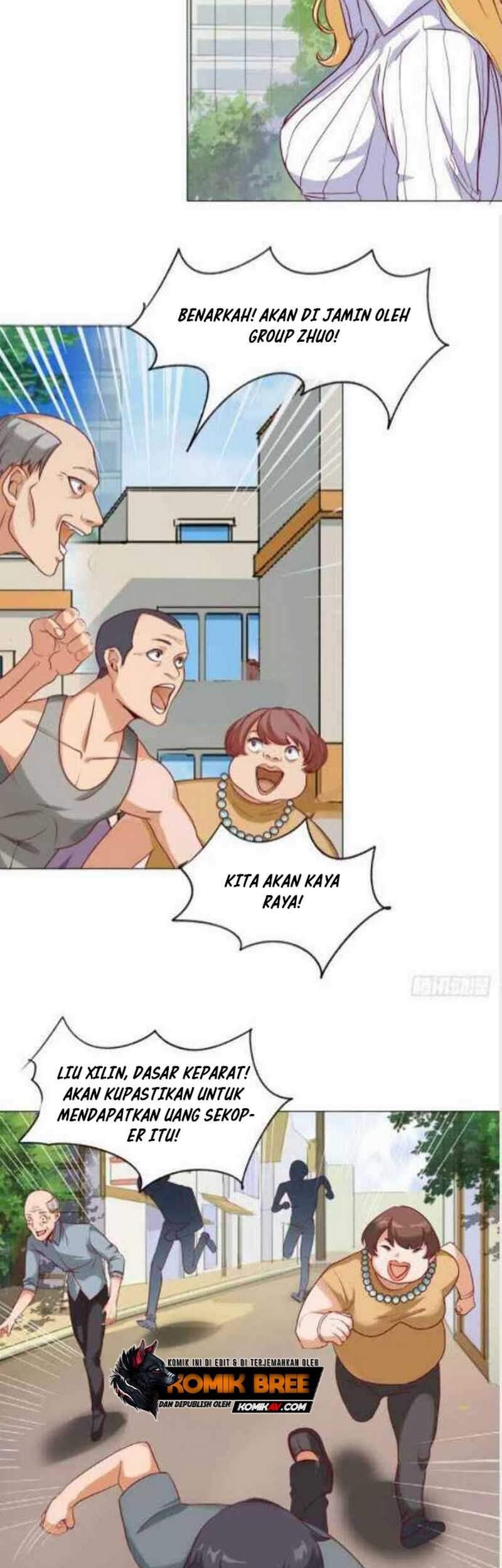 The Personal Doctor Of The Female President Chapter 3 - halaman 11