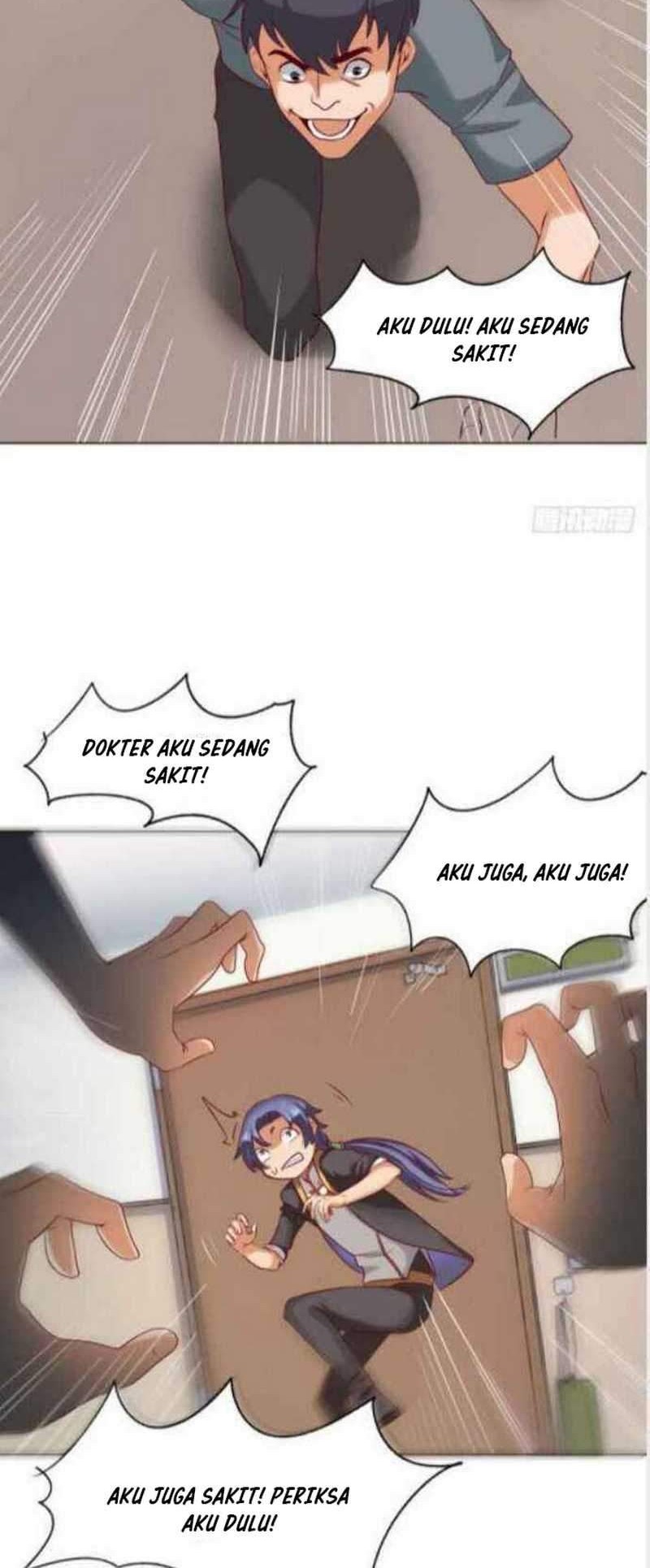 The Personal Doctor Of The Female President Chapter 3 - halaman 12